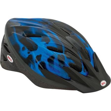 Easton Bell Sports Bd Hlmt Chd Racer Blue Lava Melt Tf