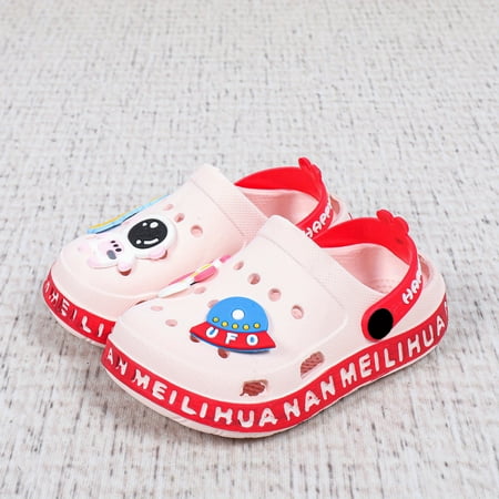 

Boys Girls Garden Clogs Slip On Water Shoes Breathable Outdoor & Indoor Sandals