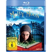 Molly Moon and the Incredible Book of Hypnotism (2015) [ Blu-Ray, Reg.A/B/C Import - Germany ]