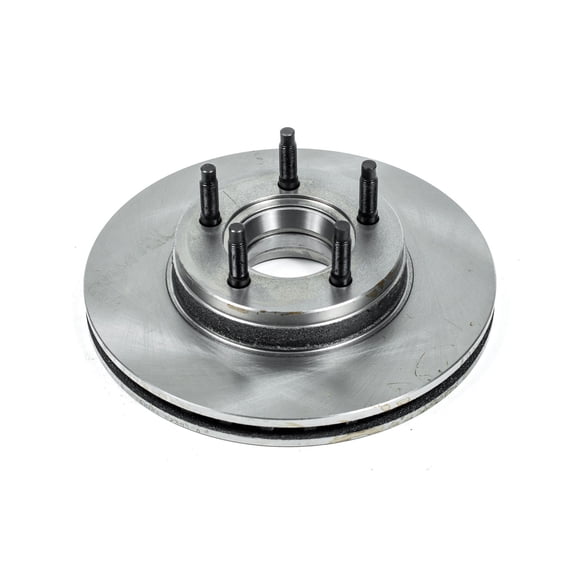 PowerStop AR8566 Power Stop - Front OE Stock Replacement Brake Rotor