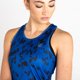 thumbnail image 5 of Dare 2B - Camiseta sin Mangas Ardency II Teñida con Nudos para Mujer (Azul Espacial), 5 of 6