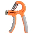 thumbnail image 1 of Empuñaduras de mano, herramienta de entrenamiento de dedos de rehabilitación de ejercicio de fuerza de brazo ajustable, 5-60kg, 1 of 5
