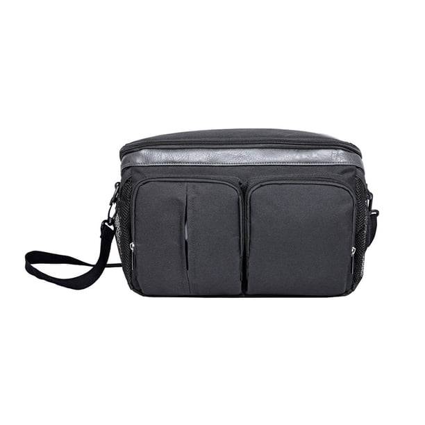 Bolsa de Almacenamiento de Cochecito de Bebé, Bolsa de Almacenamiento de Cochecito Firme Poliéster Piel Amigable para Vieges Cortos