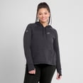 thumbnail image 6 of Women's Fanatics  Heather Charcoal Minnesota Wild Authentic Pro Pullover Hoodie, 6 of 7