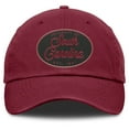 thumbnail image 2 of Women's Fanatics Garnet South Carolina Gamecocks Candid Adjustable Hat, 2 of 4