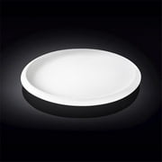 Wilmax 991236 9.5 in. Dinner Plate, White - Pack of 24