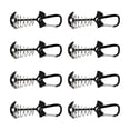 thumbnail image 3 of 8pcs Outdoor Tent Spirals Stakes Heavy Type Ground Anchors Outdoor Camping Pegs for Beach Or Mountain Use, 3 of 8