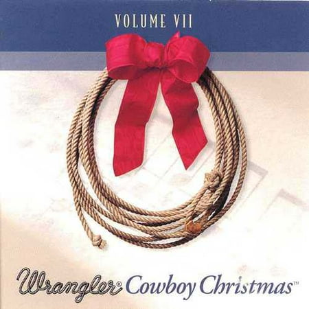 Wrangler Cowboy Christmas Vol.7