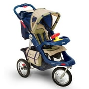 Jeep ® Liberty Urban Terrain 3-Wheel Stroller