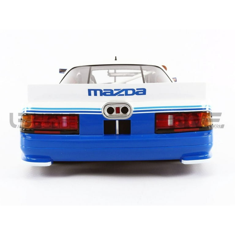 TOP SPEED - MAZDA RX-7 GTO - Winner Mid-Ohio 1990 - 1/18 TOP SPEED - MAZDA RX-7 GTO - Winner Mid-Ohio 1990 - 1/18