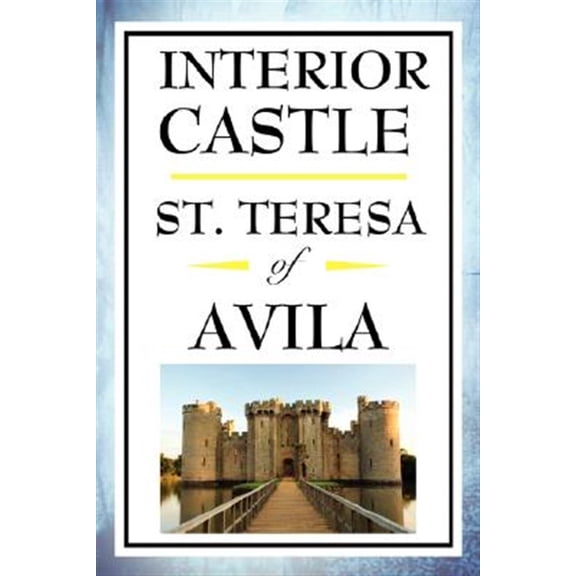 Pre-Owned Interior Castle Hardcover