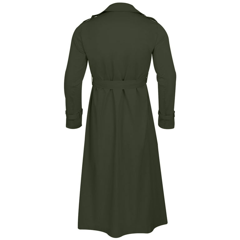 Big and tall trench coats and dusters hot sale