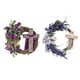 thumbnail image 1 of 2x Corona de Pascua Simuda con Guirnalda Redonda para Puerta Baoblaze corona de pascua, 1 of 8