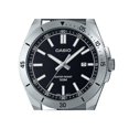 thumbnail image 2 of Casio Standard Analog Stainless Steel Black Dial Quartz MTP-B155D-1E Men's Watch, 2 of 3