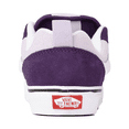 thumbnail image 5 of VANS FU KNU SKOOL UNISEX SNEAKERS - PURPLE - 2-tone Lilac Mist / Men 4.5 / Women 6 / Medium, 5 of 5