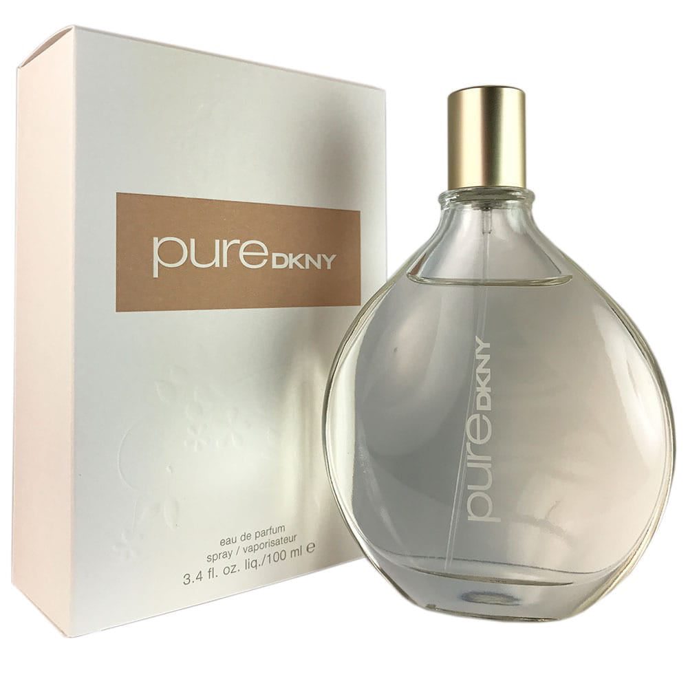 Donna Karan Pure DKNY Eau De Parfum, Perfume for Women, 3.4 Oz 