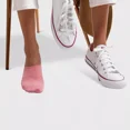 thumbnail image 3 of Peds Women's Sport Performance Hi-Cut Soft Nylon 4pk Liner Socks - 5-10, 3 of 4