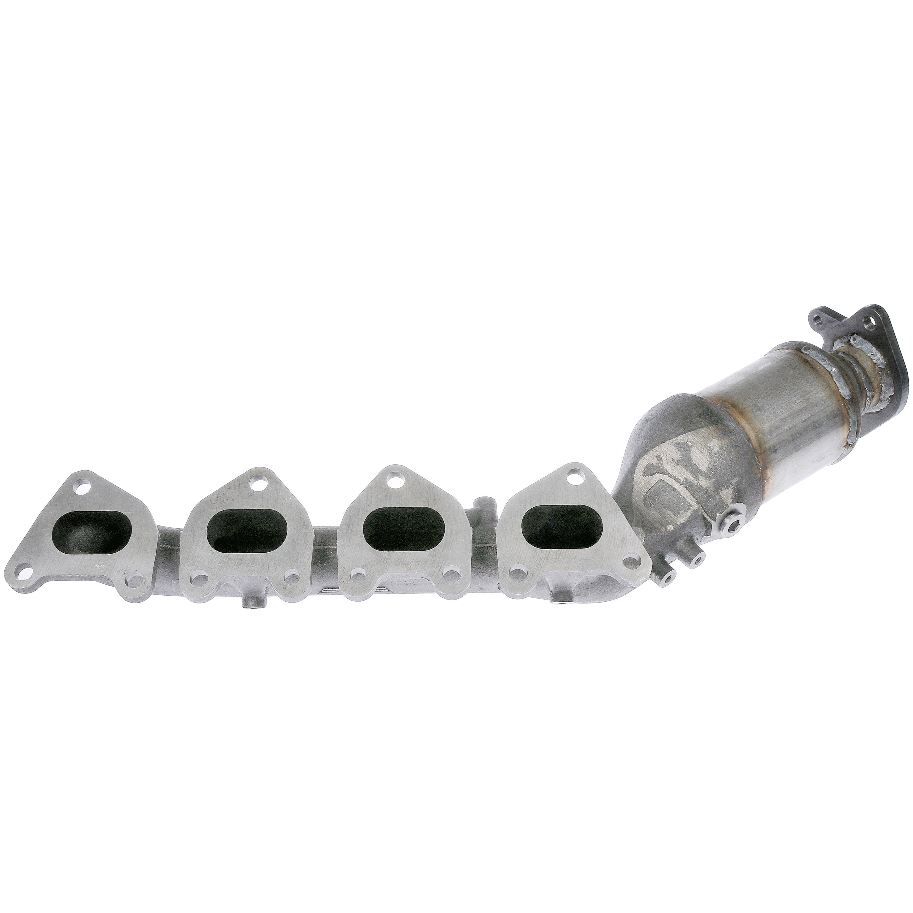 Dorman 674-291 Driver Side Catalytic Converter with Integrated