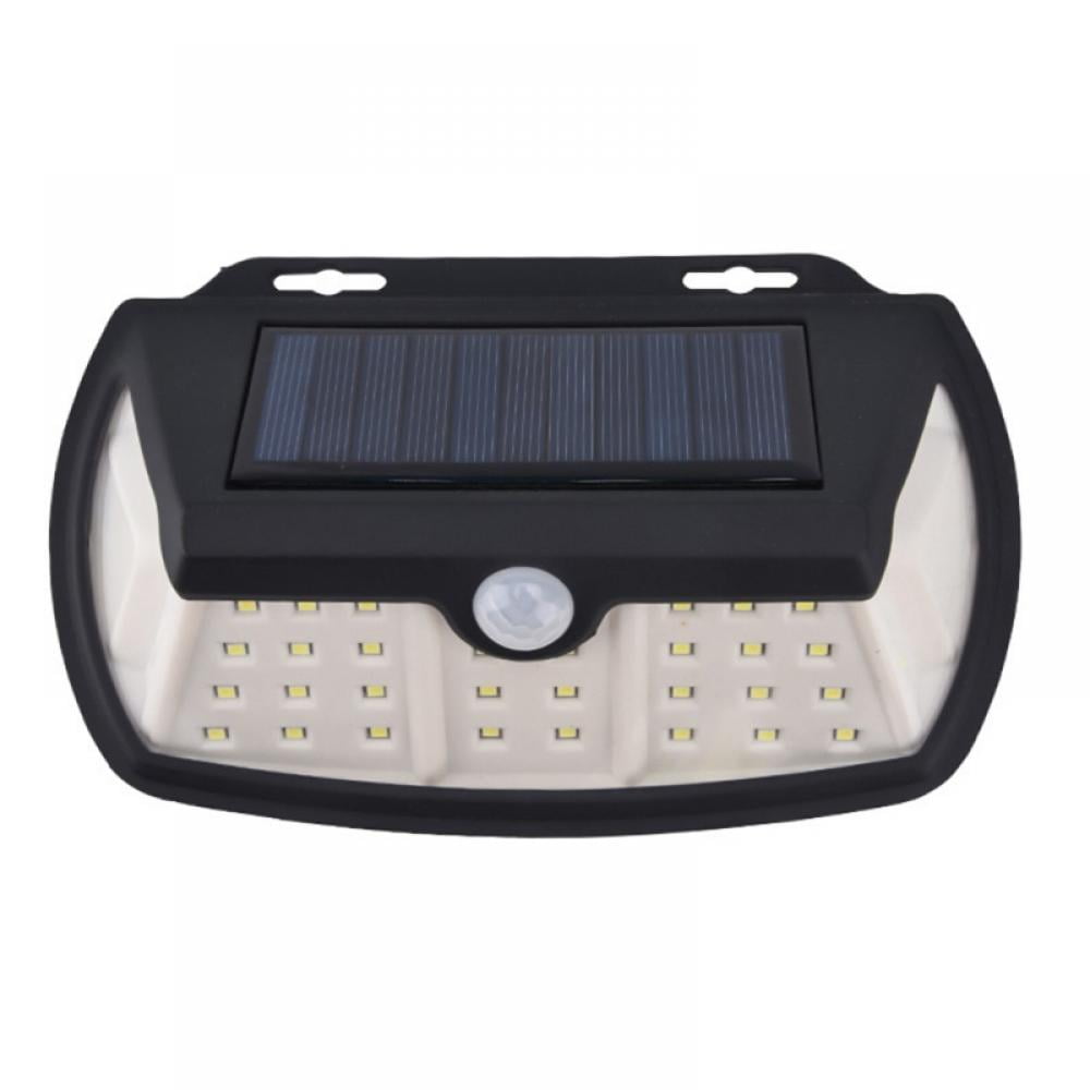 Details about   68 LED Waterproof PIR Motion Sensor Security Solar Power Light Garden Lamp 