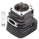 thumbnail image 3 of Cilindro para Husqvarna, kit de pistón de cilindro de 56 mm, accesorios de jardín, reemplazo de cilindro probado profesionalmente, 3 of 8