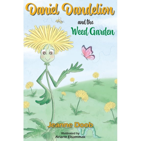 Daniel Dandelion, (Hardcover)