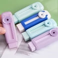 thumbnail image 1 of Jiaeri Push Eraser for Students,No Marks Left,Less Mess,Classroom Eraser with Wheel Interactive Erasing Tool,Reusable Pencil Eraser for Kids Learning, 1 of 7