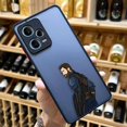 thumbnail image 3 of Matte Case for Redmi NOTE 12 11 10 11S 10S 9 9S 8 7 6 5 4 3 PRO PLUS 4G 5G Case Funda Coque Shell Marvel Avengers Heros Faceless, 3 of 5