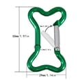 thumbnail image 5 of JZROCKER 10lots Camping Survival Carabiners Mountaineering Carabiner Safety Carabiner, 5 of 16