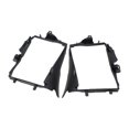 thumbnail image 3 of 2 protectores de rejilla de radiador para motocicleta, marco exterior de radiador, resistente para R1200GS, 3 of 9