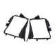 thumbnail image 3 of 2 protectores de rejilla de radiador para motocicleta, premium, robustos, fáciles de usar e instalar, de alto rendimiento para R1200GS (repuesto), 3 of 9