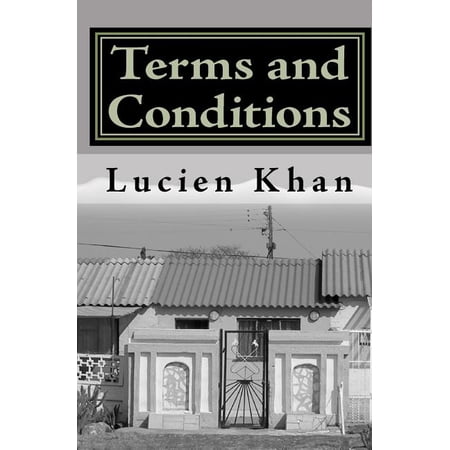 Terms and Conditions