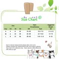 thumbnail image 4 of CBFFDC Pet Neck Circle Pet Collar Princess Style Three dimensional Flower Lace Comfortable Wear Elastic Strap Up Adorable Triangle Dogs Cats, 4 of 7
