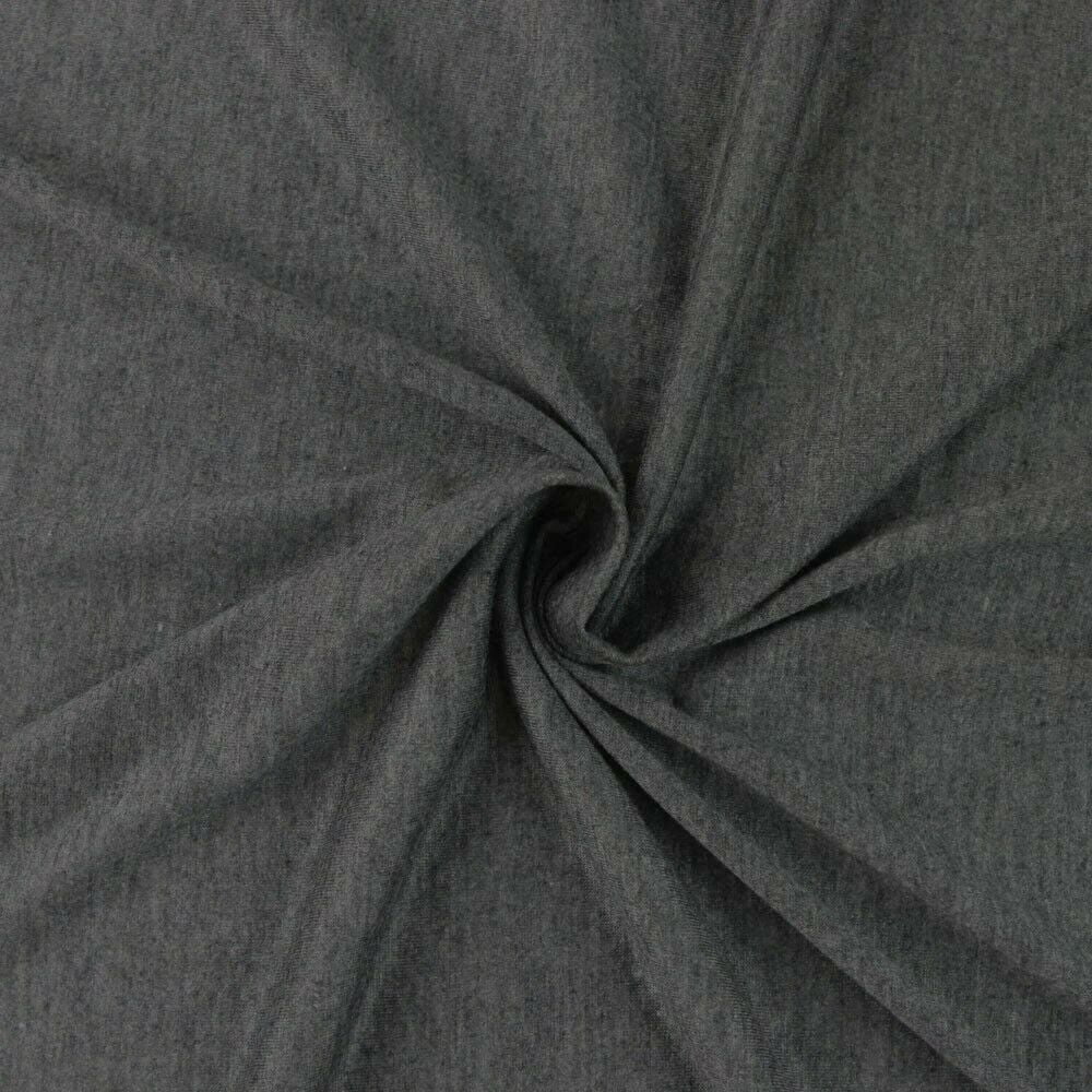 Rayon Stripe Spandex 2.25 Inch Jersey Knit Fabric by the Yard