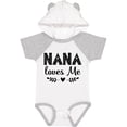 thumbnail image 3 of Inktastic Nana Baby Girl Clothes Girls Baby Bodysuit, 3 of 5