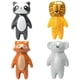 thumbnail image 1 of Perillas de cerámica con forma de animales, adorables tiradores para gabinetes que embellecen los espacios de los niños con una fácil instalación, 1 of 6