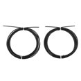 thumbnail image 2 of Adjustable Gymnastics Equipment with , Suitable for Children And Adults Black, 2 of 8
