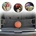 thumbnail image 3 of Envelope Trunk Cargo Net for Chevrolet Traverse 2009 2010 2011 2012 2013 2014 2015 2016 2017, 3 of 4