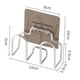 thumbnail image 1 of Soporte para tapa de olla de pared de cocina estante para tapa de olla sin orificio tablas de cortar estante sin orificio organizadores de gabinetes para el hogar soporte para, 1 of 8
