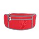 thumbnail image 1 of Riñonera con cinturón ajustable para correr al aire libre, senderismo, ejercicio de entrenamiento físico (rojo), 1 of 8