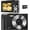 Default, variant on Digital Camera for : Camera for Teens - Christmas Birthday Gifts for Girls 8-10 - 16X Zoom Shoot Cam for Ages 8-13 - Compact Camera for 6 7 8 9 10 Old- Toys for