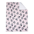 thumbnail image 2 of Cobertor Chiqui sack Alaska CHIQUI MUNDO Minnie Mouse, 2 of 3