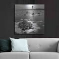 thumbnail image 6 of Luxe Metal Art 'Frozen Breakfast' by Dariusz Klimczak, Metal Wall Art, 36"x36", 6 of 9