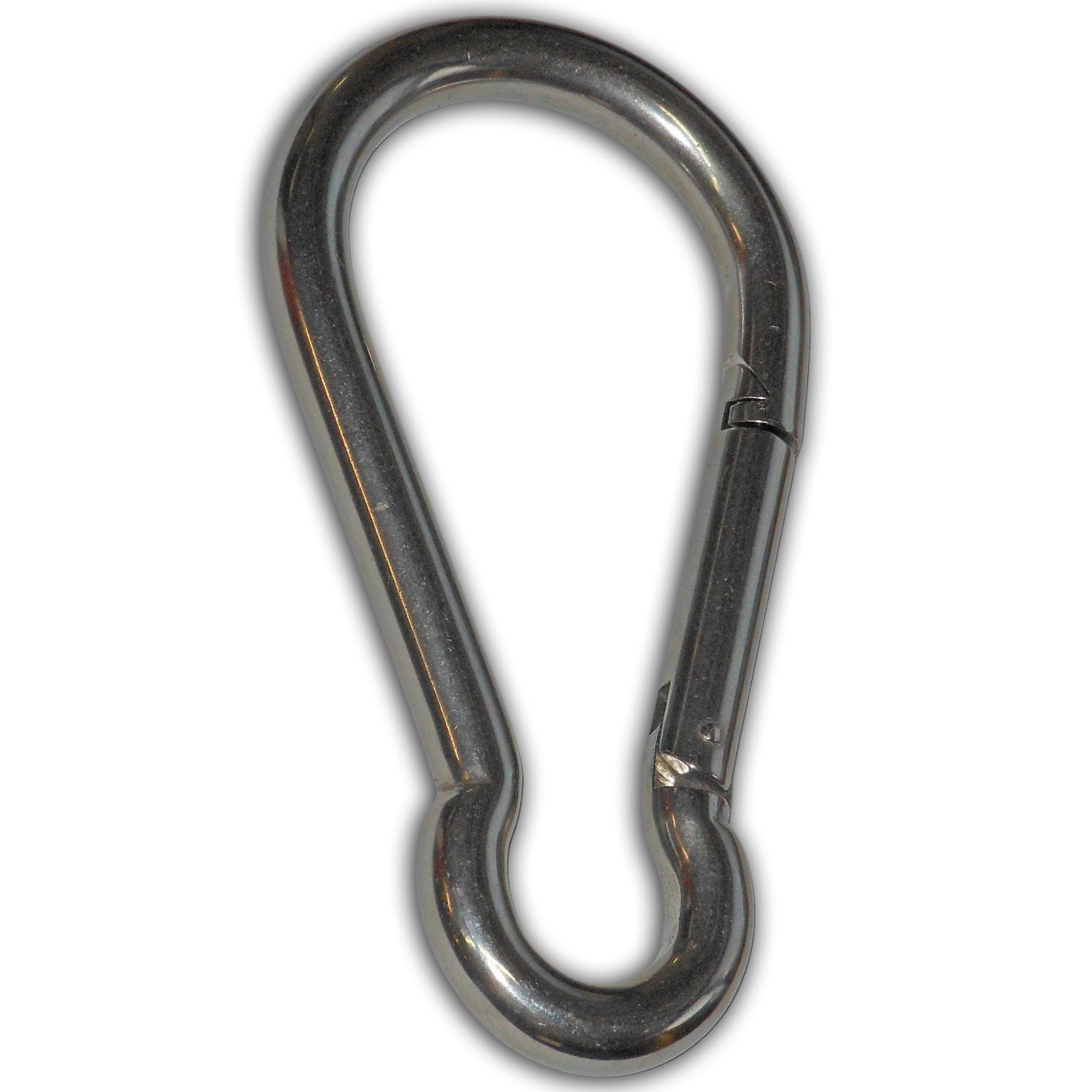 Marine Carabiner Snap Hook for Boat 71/16´´ Stainless Steel