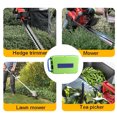 thumbnail image 4 of Batería Dedicada Para Herramientas De Jardín, Batería De Repuesto Para Recolector De Té De Carga Rápida Portátil Para Cultivador, 4 of 7