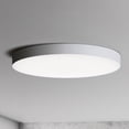 thumbnail image 2 of 57670WTWT Maxim Lighting Trim - 16 Inch 25W 1 LED Round Flush Mount-White Finish, 2 of 3
