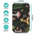 thumbnail image 5 of Stylish, Efficient & Absorbent Mushroom & Snails Coffee Drying Mat 19.5x12in, Diatom Mud Kitchen Pads Counter, 5 of 7