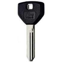 Kaba Ilco Corp. Automotive Key Y154-P - Nickel Plated Mechanical Key - 5 Pack