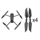 thumbnail image 4 of Accesorio de liberación rápida de hélices para  3 9453F Drone 4 pares Jinwen Hélices, 4 of 8