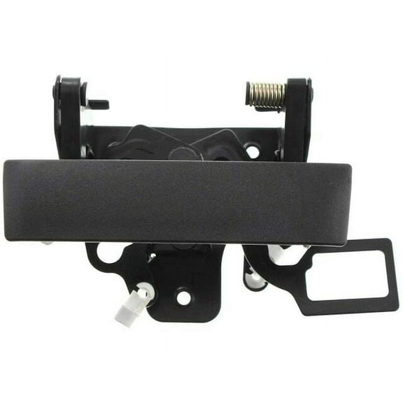 Tailgate Handle - Compatible with 2009 - 2013 Chevy Silverado 1500 2010 2011 2012