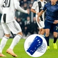 thumbnail image 3 of BESTSKY 2026 New 2 Pairs Soccer Shin Guards for Kids, Breathable Shin Guard Sleeves for Boy & Girl Football Games, Protective Eva Cushion for Youth Men & Women, 3 of 7